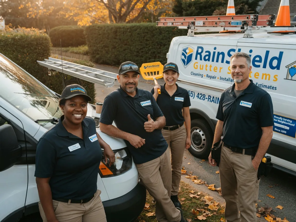 Gutter Installation company in Franklin Lakes, NJ
