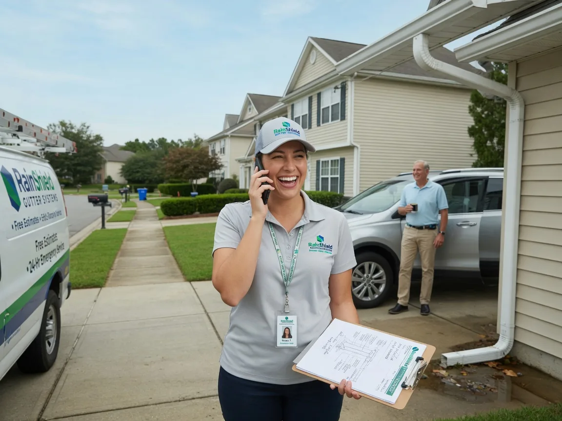 Gutter Installation Franklin Lakes, NJ FAQs